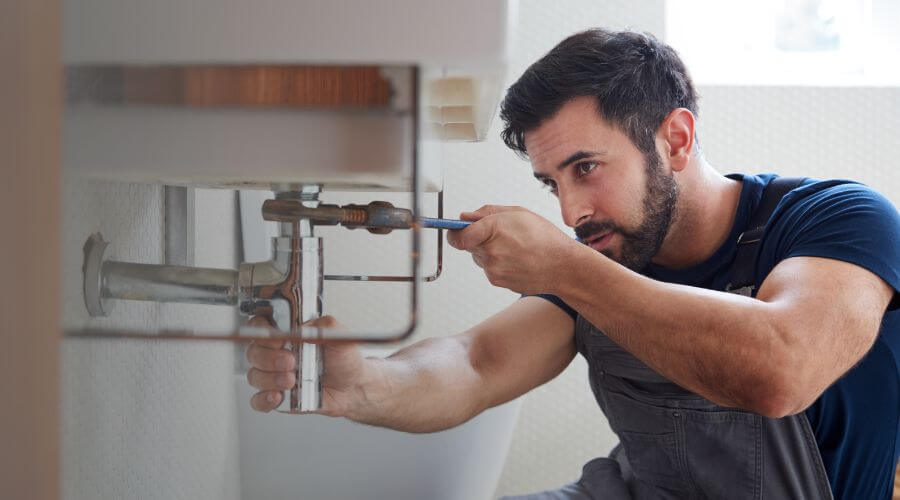 Local tankless water heater installation in Harper, WV